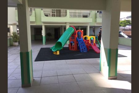 Apartamento à venda com 2 quartos, 77m² em Grajaú, Rio de Janeiro