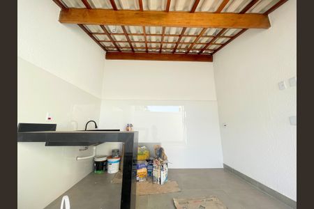 Casa à venda com 130m², 3 quartos e 2 vagasÁrea Gourmet
