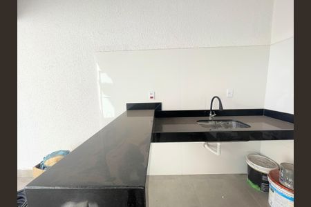 Casa à venda com 130m², 3 quartos e 2 vagasÁrea Gourmet