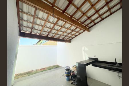 Casa à venda com 130m², 3 quartos e 2 vagasÁrea Gourmet