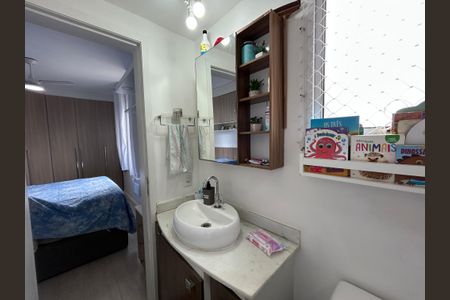 Apartamento à venda com 70m², 3 quartos e 1 vagaBanheiro da Suíte