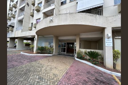 Apartamento à venda com 70m², 3 quartos e 1 vagaFachada do bloco
