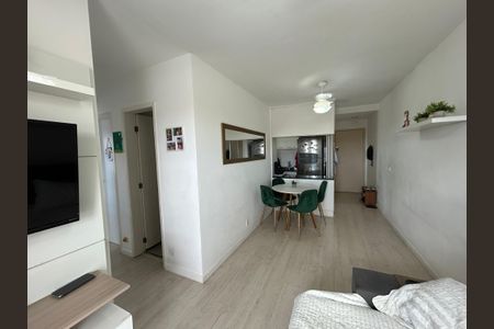 Sala de apartamento à venda com 3 quartos, 70m² em Cachambi, Rio de Janeiro