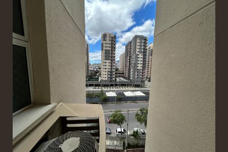 Apartamento à venda com 70m², 3 quartos e 1 vagaVista da área de serviço