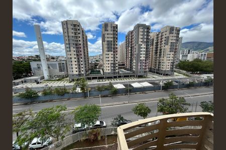 Apartamento à venda com 70m², 3 quartos e 1 vagaVista da Suíte
