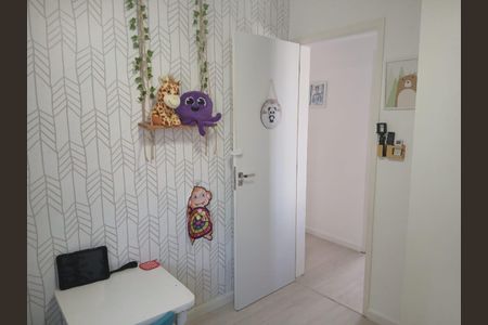 Apartamento à venda com 70m², 3 quartos e 1 vagaQuarto 2