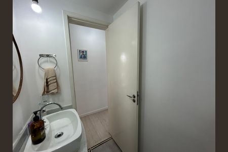 Apartamento à venda com 70m², 3 quartos e 1 vagaBanheiro Social