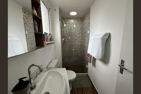 Apartamento à venda com 70m², 3 quartos e 1 vagaBanheiro da Suíte