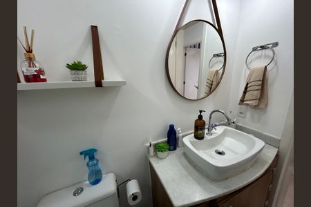Apartamento à venda com 70m², 3 quartos e 1 vagaBanheiro Social