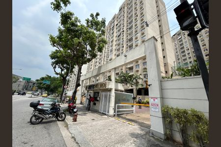 Apartamento à venda com 70m², 3 quartos e 1 vagaFachada do bloco