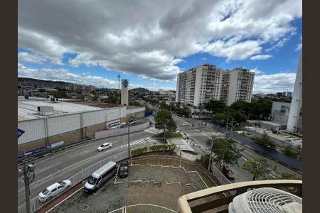 Apartamento à venda com 70m², 3 quartos e 1 vagaVista do Quarto 1