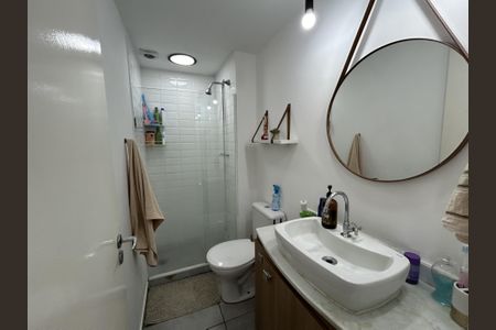 Apartamento à venda com 70m², 3 quartos e 1 vagaBanheiro Social