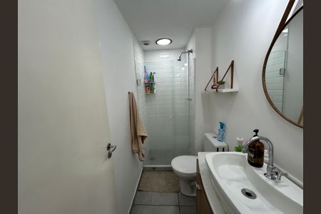 Apartamento à venda com 70m², 3 quartos e 1 vagaBanheiro Social