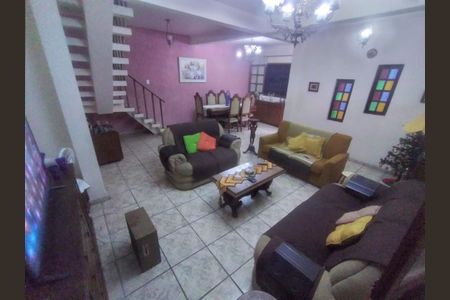 Casa à venda com 3 quartos, 257m² em Todos os Santos, Rio de Janeiro