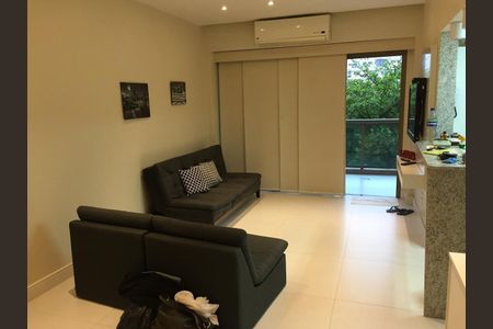 Apartamento à venda com 1 quarto, 64m² em Barra da Tijuca, Rio de Janeiro