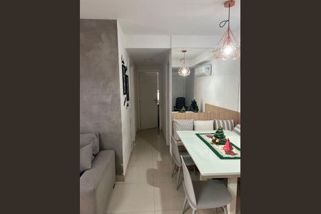 Apartamento à venda com 3 quartos, 70m² em Todos os Santos, Rio de Janeiro