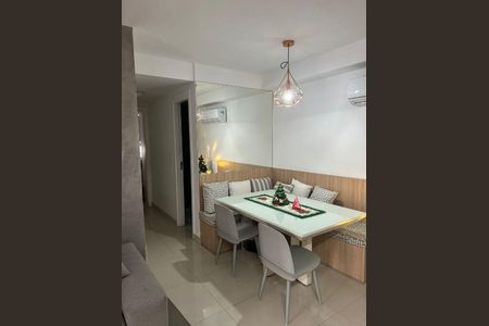 Apartamento à venda com 3 quartos, 70m² em Todos os Santos, Rio de Janeiro