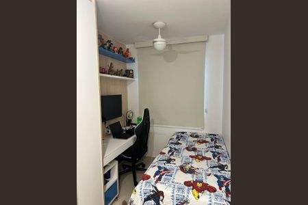 Apartamento à venda com 3 quartos, 70m² em Todos os Santos, Rio de Janeiro
