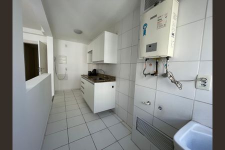 Apartamento à venda com 58m², 2 quartos e 1 vaga