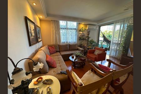 Apartamento à venda com 4 quartos, 139m² em Barra da Tijuca, Rio de Janeiro