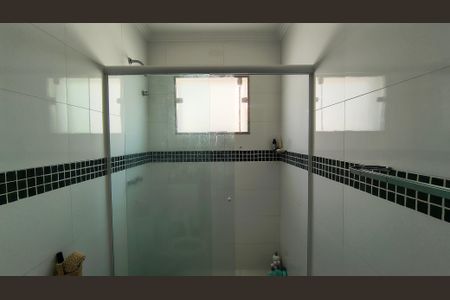 Casa de condomínio à venda com 280m², 3 quartos e 2 vagas Casa de condomínio à venda com 280m², 3 quartos e 2 vagasBanheiro da Suíte 2