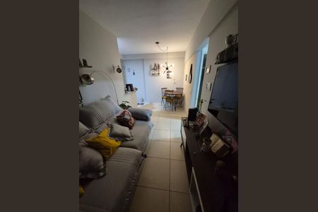 Apartamento à venda com 3 quartos, 60m² em Del Castilho, Rio de Janeiro