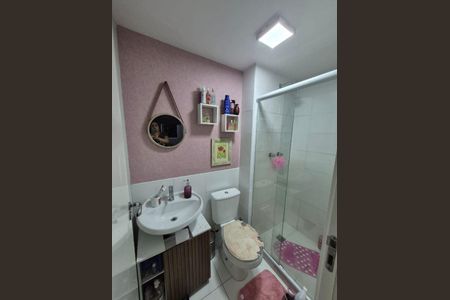 Apartamento à venda com 3 quartos, 60m² em Del Castilho, Rio de Janeiro