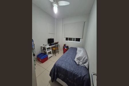 Apartamento à venda com 3 quartos, 60m² em Del Castilho, Rio de Janeiro