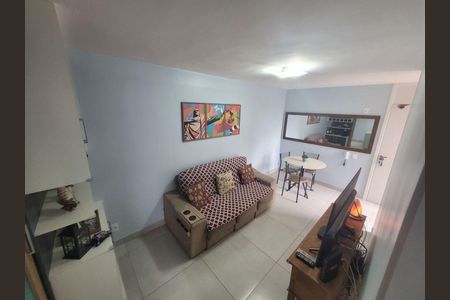 Apartamento à venda com 2 quartos, 50m² em Camorim, Rio de Janeiro