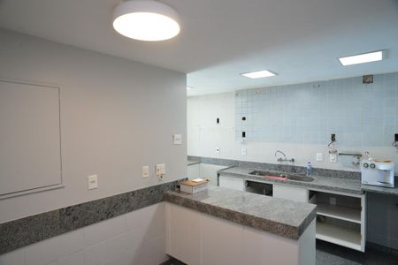 Apartamento à venda com 247m², 4 quartos e 4 vagasCozinha