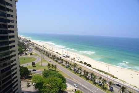 Apartamento à venda com 247m², 4 quartos e 4 vagasVista da Varanda