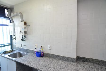 Apartamento à venda com 247m², 4 quartos e 4 vagasÁrea de Serviço