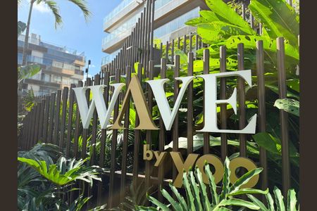 Apartamento à venda com 77m², 2 quartos e sem vagaÁrea comum