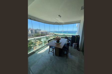 Apartamento à venda com 1 quarto, 52m² em Barra da Tijuca, Rio de Janeiro