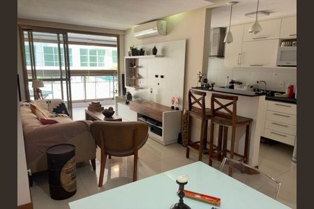 Apartamento à venda com 3 quartos, 83m² em Recreio dos Bandeirantes, Rio de Janeiro