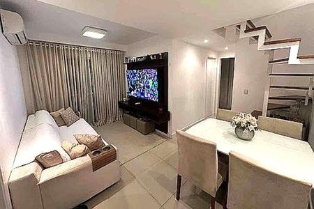 Apartamento à venda com 3 quartos, 112m² em Taquara, Rio de Janeiro