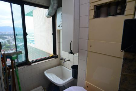 Apartamento à venda com 138m², 2 quartos e 2 vagasÁrea de Serviço
