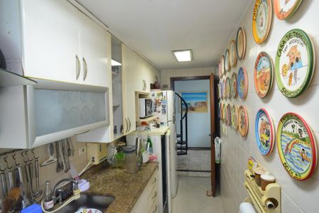 Apartamento à venda com 138m², 2 quartos e 2 vagasCozinha