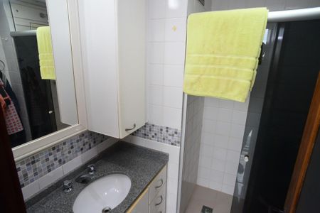 Apartamento à venda com 138m², 2 quartos e 2 vagasBanheiro Social