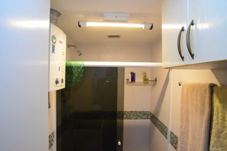 Apartamento à venda com 138m², 2 quartos e 2 vagasBanheiro Suíte