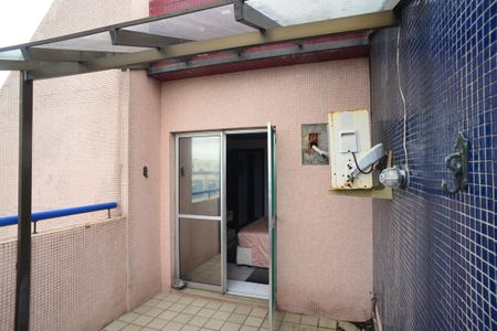 Apartamento à venda com 138m², 2 quartos e 2 vagasVaranda Superior