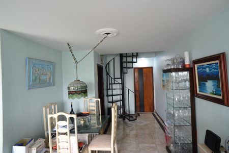 Sala de apartamento à venda com 2 quartos, 138m² em Barra da Tijuca, Rio de Janeiro