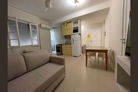 Apartamento à venda com 1 quarto, 34m² em Centro, Rio de Janeiro