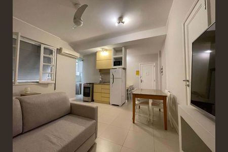 Apartamento à venda com 1 quarto, 34m² em Centro, Rio de Janeiro
