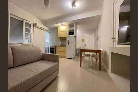 Apartamento à venda com 1 quarto, 34m² em Centro, Rio de Janeiro
