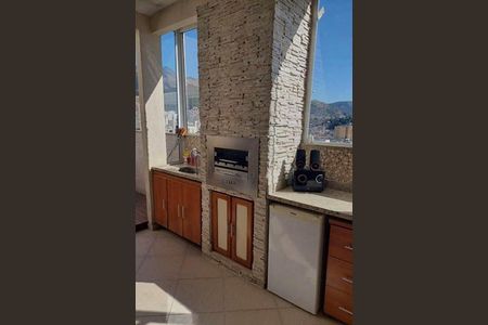 Apartamento à venda com 3 quartos, 120m² em Engenho Novo, Rio de Janeiro