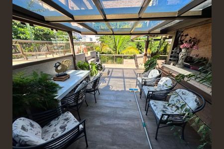 Apartamento à venda com 4 quartos, 290m² em Barra da Tijuca, Rio de Janeiro