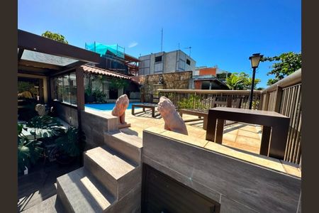 Apartamento à venda com 4 quartos, 290m² em Barra da Tijuca, Rio de Janeiro