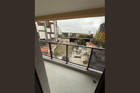 Apartamento à venda com 27m², 1 quarto e 1 vagaVaranda