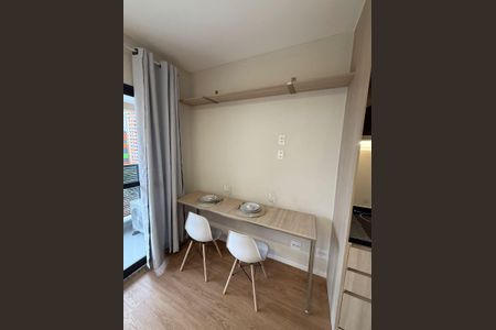 Apartamento à venda com 27m², 1 quarto e 1 vagaStudio